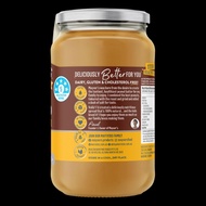 Mayvers dark roasted peanut butter