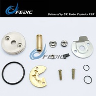CT16V 17201-11110 Turbo Repair Kit for Toyota Hilux VIII Pickup 2.4D 2GD-FTV 4WD 2019 Turbine Chra T
