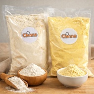 Fufu Flour, Akpu Flour, Cassava Flour Yellow / White (Non-fermented)