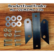 Bracket Front Fender for mio i 125/M3, 125s COMPLETE SET