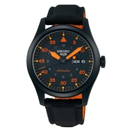 [Luxolite] SEIKO Jam Tangan Pria Analog 5 Sports SRPH33K1 Automatic Military Style Nylon Strap