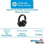 HyperX Cloud MIX Gaming Headset - 4P5K9AA