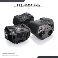 For GS1300 R1300GS 2024 GS1300 Vario Suitcase Kit R 1300 GS Accessories Motorcycles Luggage Sticker 
