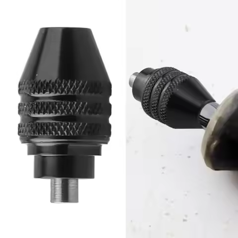 1pc Multi 0.3-3.2mm Drill Chuck For WORX WX106 Polishing Machine Rotary Tools Electric Drill Bits Co