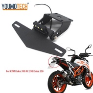 Cho KTM Duke 250 RC390 DUKE390 2017-2019 RC 390 2018-2019 Công Tước 390 Xe Máy Có Thể Điều Chỉnh Biể