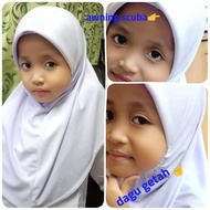 NEW ARRIVAL!!!NEW ARRIVAL!!TUDUNG SEKOLAH AWNING SCUBA