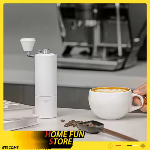 Timemore Chestnut C2s/C3s/C3esp Series Manual Coffee Grinder Adjustment Stainless Steel Portable Han