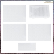 [L E U R] 30 mm Coin Capsules Ps Round Coin Holder Case and 6 Sizes (19/20/22.25/25/27/30mm) Protect