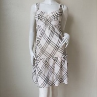 Burberry Blue Label Dress Size 36 Small