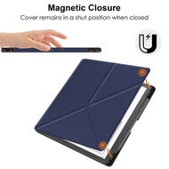 Suitable for Amazon2022 kindle Scribe Reader Protective Case 10.2 Inch E-Book Leather Case VL4S
