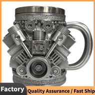 Stainless Steel Mug  Stainless Steel Mug Car  Ceramic Coffee Mug V8