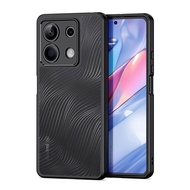 DUX DUCIS Crystal Clear Matte Transparent Protection Case For Redmi Note 13 Pro 4G / Redmi Note 13 P