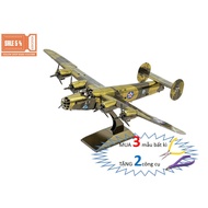 3d Assembled Model B-24 Liberator Bomb Throw