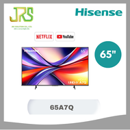 HISENSE ทีวีแอลอีดี 65 นิ้ว HISENSE (4K LED VIDDA) 65A7Q