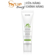 Kem dưỡng ẩm kiềm dầu giảm mụn BABE Stop AKN Mattifying Moisturiser 50ml