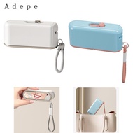[Adepe] Dental Floss Picks Dispenser Dental Floss Case, Empty Multifunctional No Break