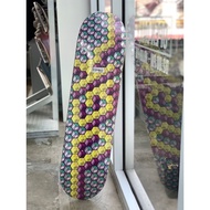 DGK (DIRTY GHETTO KIDS) SKATEBOARDS DECK