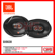 JBL GX9638 เครื่องเสียงติดรถยนต์ ลำโพงรถยนต์ | 100W RMS 210W Peak | AMORN AUDIO