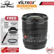 Promo Viltrox Af 13Mm F1.4 Xf Fujifilm X Viltrox Af 13 Mm F/1.4 Fuji Official