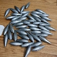 Ladung Stone Sinker Fishing Stone Surf Ladung Stone