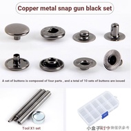 [Snap Button] [Installation Tool] Metal Button Snap Button Button Jeans Button Snap Button Seamless 