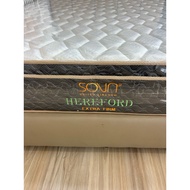 Sovn Hereford Extra Firm Spring Mattress