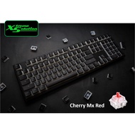 Ducky One 2 Pudding Edition - 108 Keys RGB Mechanical Keyboard | Cherry MX Switches