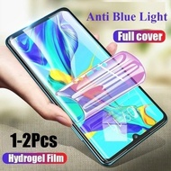 1-2Pcs Screen Protector Matte Film For HMD Atlas Aura Crest Hyper Pulse Pulse+ Ridge Skyline Vibe Ma
