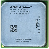 [Ready Stock]AMD Athlon 64 LE-1640 / 2.6 GHz processor