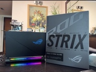 ROG Strix SCAR 16 G634JZ-N4008W 頂級電競手提電腦