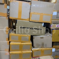 TERPAKAI KOTAK OFFGRID 12K BIG BOX SIZE ASDF ALL FLAVOUR HOUSE MOVING BOX UNPLUG KOTAK PINDAH RUMAH 
