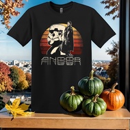 Star Wars Andor Cassian T-Shirt T Shirt Men Unisex Tshirt Sy729