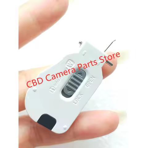 repair Parts battery door cover repair Parts for Sony ILCE-5100 A5100 Camera