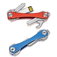 Smart Key Holder Portable Organiser / Key Organizer / Compact Key Holder / Minimalist Key Organizer 