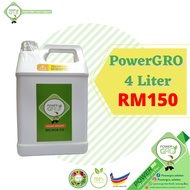 ( Ready Stock ) 4 Liter Baja Organik Terbaik Untuk Anak Pokok Durian, Pokok cili, Pokok Sawit,