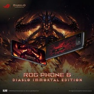 Asus ROG Phone Diablo 限量版！現正接受預訂！