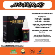 MOSEHAT ORIGINAL MOSEHAT HERBAL AMPUH MOSEHAT OBAT JAMU TETES YANG