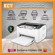 HP LaserJet 107A Smart Ink Tank Laser Printer (4ZB77A)