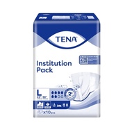 [Carton sale] TENA Institution Pack Adult Diapers