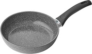 Ballarini Z1034-042 Barri Ceramic Frying Pan, 7.9 inches (20 cm), Made in Italy, IH Compatible, PFAS