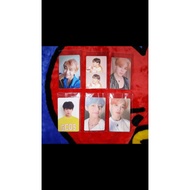 (Read Description) BTS PHOTOCARD OFFICIAL