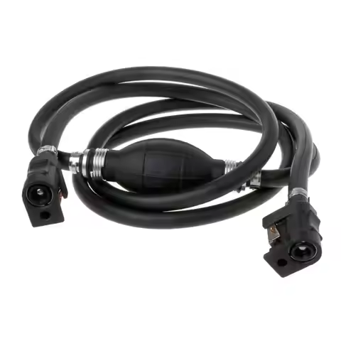 3/8 Fuel Line Outboard External Mercury Pump Engine Fits for Rvs