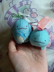 角落生物 恐龍公仔 （2隻）