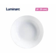 LUMINARC 20CM DIWALI PLATELuminarc/ PLATE DIWALI/ DINNER PLATE