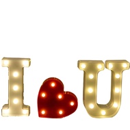 Marquee Letter Lights/LED Alphabet Lights/LED Letter Lights