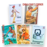 Ladybird ‘How it Works’ Book Series 999