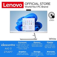 Anyar Lenovo Ideacentre Aio 3 27Iap7 Touch Core I7 Gen13H 16Gb 1Gbssd