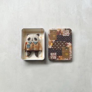 一週間古著Panda / Friday星期五 / 橙 / 盒裝熊貓 / 禮物