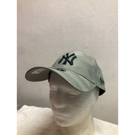 New Era 9Forty NY Yankees Olive Matt Camo Cap
