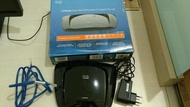 CISCO Linksys Dual-Band Wireless-N Gigabit Router WRT320N supp DD-WRT